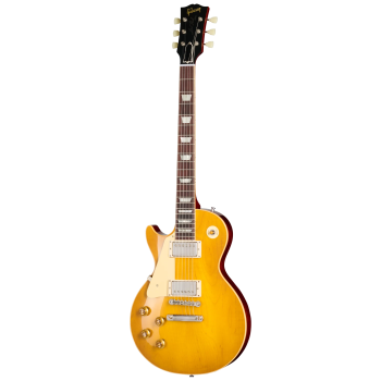 GIBSON 1958 Les Paul Standard Reissue VOS Gaucher Lemon Burst