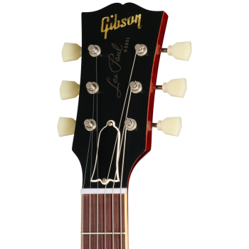 GIBSON 1958 Les Paul Standard Reissue VOS Gaucher Lemon Burst
