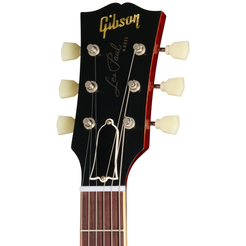 GIBSON 1958 Les Paul Standard Reissue VOS Gaucher Lemon Burst
