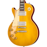 GIBSON 1958 Les Paul Standard Reissue VOS Gaucher Lemon Burst