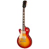 GIBSON 1958 Les Paul Standard Reissue VOS Gaucher Washed Cherry Sunburst