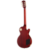 GIBSON 1958 Les Paul Standard Reissue VOS Gaucher Washed Cherry Sunburst