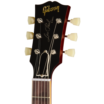 GIBSON 1958 Les Paul Standard Reissue VOS Gaucher Washed Cherry Sunburst