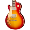 GIBSON 1958 Les Paul Standard Reissue VOS Gaucher Washed Cherry Sunburst