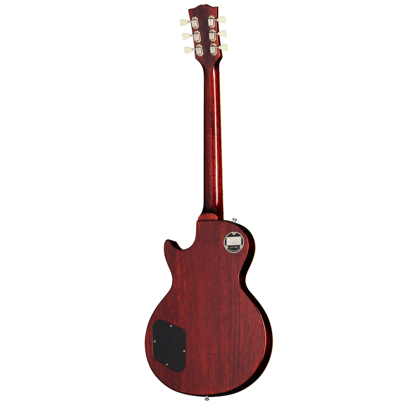 GIBSON 1958 Les Paul Standard Reissue VOS Washed Cherry Sunburst