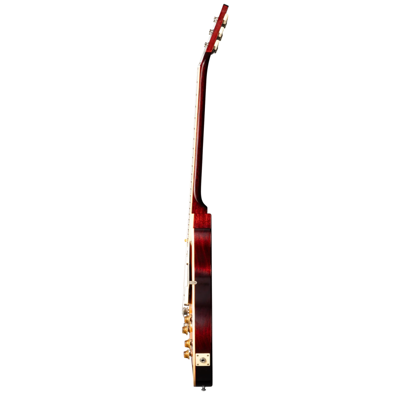 GIBSON 1958 Les Paul Standard Reissue VOS Washed Cherry Sunburst