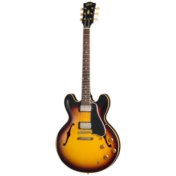 GIBSON 1959 ES-335 Reissue Ultra Heavy Aged Vintage Burst