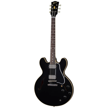 GIBSON 1959 ES-335 Reissue Ultra Light Aged Ebony