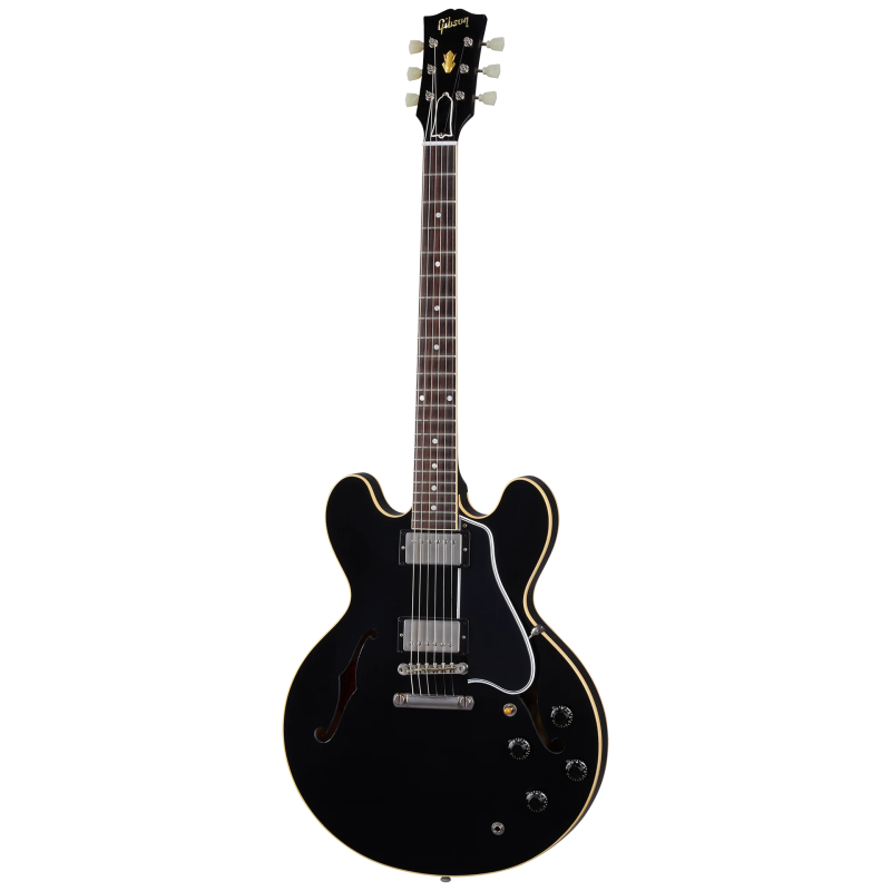 GIBSON 1959 ES-335 Reissue Ultra Light Aged Ebony