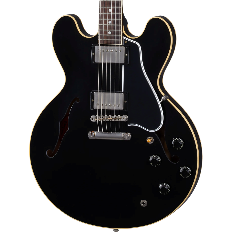 GIBSON 1959 ES-335 Reissue Ultra Light Aged Ebony