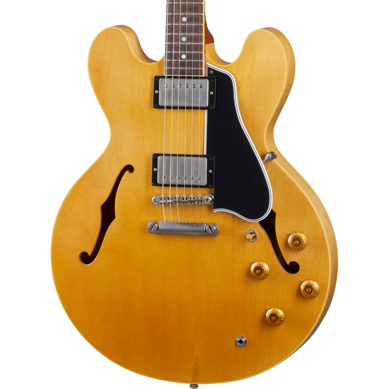 GIBSON 1959 ES-335 Reissue Ultra Light Aged Vintage Natural