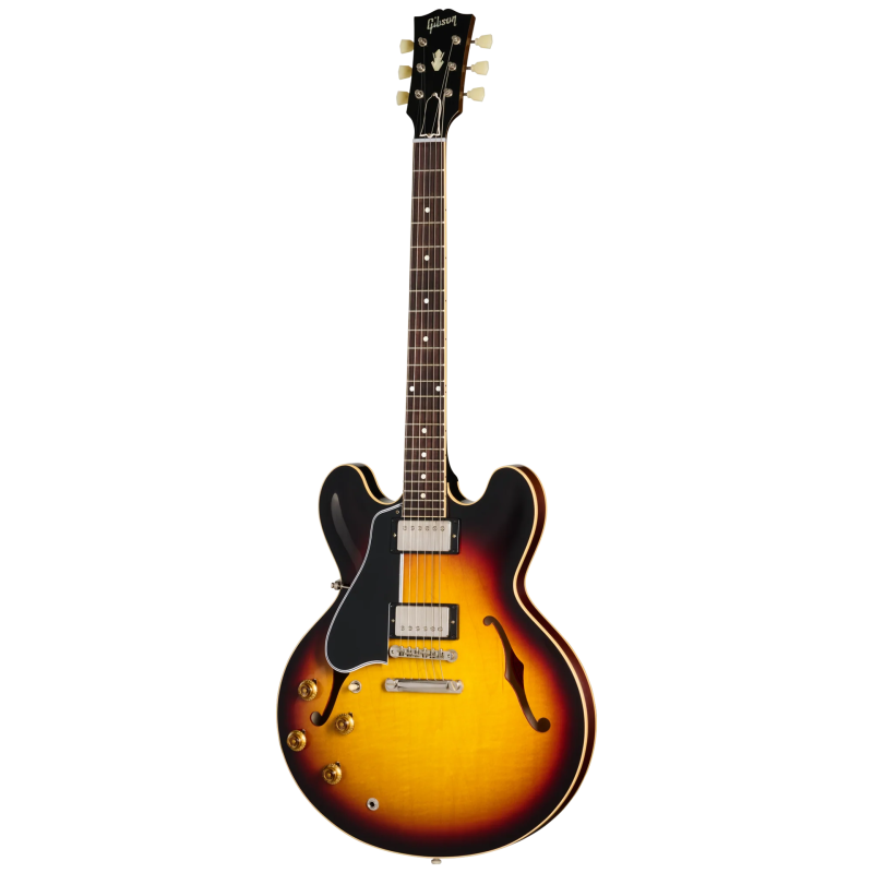 GIBSON 1959 ES-335 Reissue VOS Gaucher Vintage Burst
