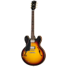 GIBSON 1959 ES-335 Reissue VOS Gaucher Vintage Burst