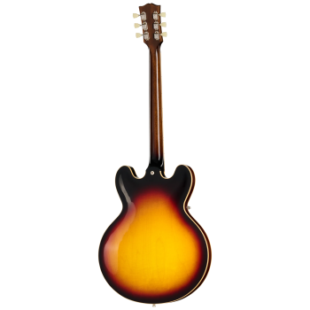 GIBSON 1959 ES-335 Reissue VOS Gaucher Vintage Burst
