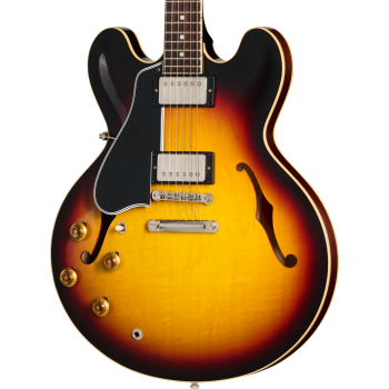 GIBSON 1959 ES-335 Reissue VOS Gaucher Vintage Burst