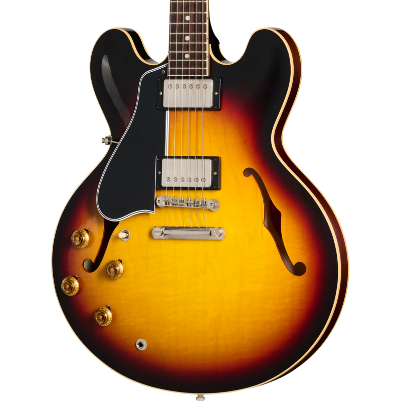 GIBSON 1959 ES-335 Reissue VOS Gaucher Vintage Burst