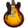 GIBSON 1959 ES-335 Reissue VOS Gaucher Vintage Burst