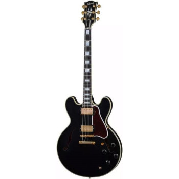 GIBSON 1959 ES-355 Reissue Stop Bar Ultra Light Aged Ebony