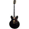 GIBSON 1959 ES-355 Reissue Stop Bar Ultra Light Aged Ebony