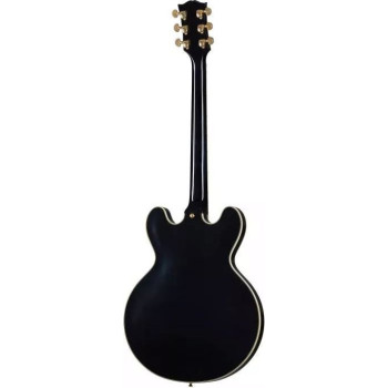 GIBSON 1959 ES-355 Reissue Stop Bar Ultra Light Aged Ebony