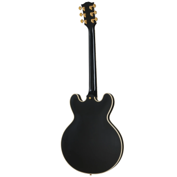 GIBSON 1959 ES-355 Reissue Stop Bar VOS Ebony