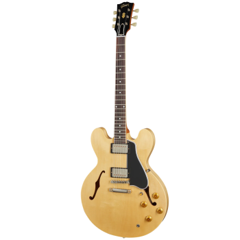GIBSON 1959 ES-355 Reissue Stop Bar VOS Vintage Natural