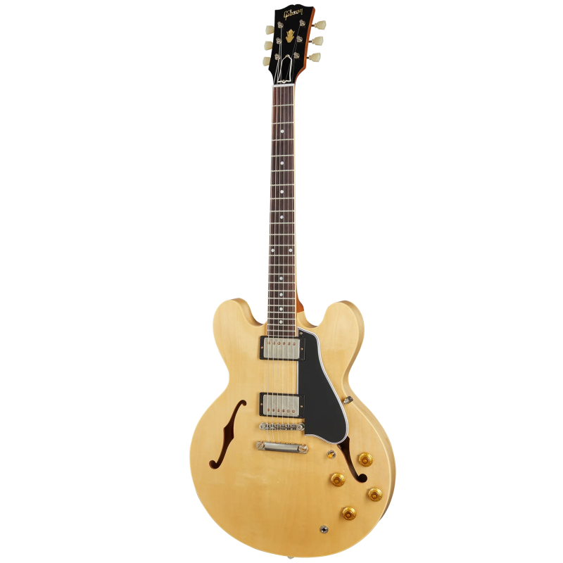 GIBSON 1959 ES-355 Reissue Stop Bar VOS Vintage Natural