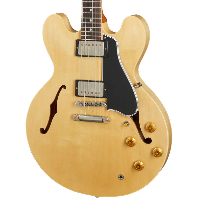 GIBSON 1959 ES-355 Reissue Stop Bar VOS Vintage Natural