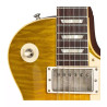 GIBSON 1959 Les Paul Standard Reissue Heavy Aged Green Lemon Fade