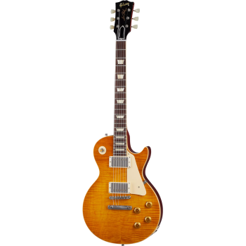 GIBSON 1959 Les Paul Standard Reissue Light Aged Dirty Lemon