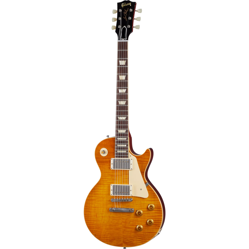 GIBSON 1959 Les Paul Standard Reissue Light Aged Dirty Lemon