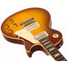 GIBSON 1959 Les Paul Standard Reissue Light Aged Royal Teaburst