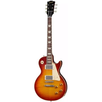 GIBSON 1959 Les Paul Standard Reissue Ultra Light Aged Sunrise Teaburst