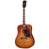 GIBSON 1960 Hummingbird Heavy Aged Washed Cherry Sunburst