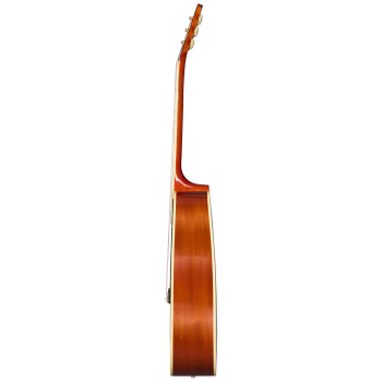 GIBSON 1960 Hummingbird Heavy Aged Washed Cherry Sunburst