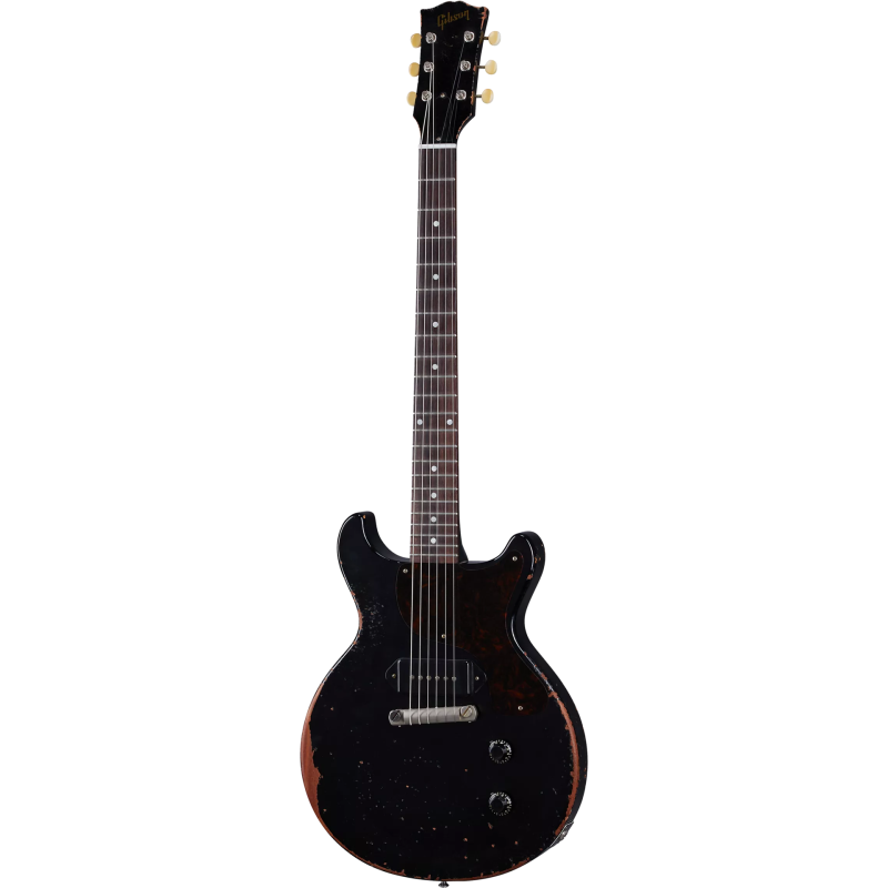 GIBSON 1960 Les Paul Junior Double Cut Reissue Ultra Heavy Aged