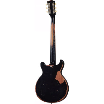 GIBSON 1960 Les Paul Junior Double Cut Reissue Ultra Heavy Aged