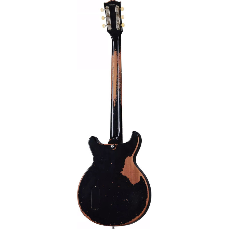 GIBSON 1960 Les Paul Junior Double Cut Reissue Ultra Heavy Aged