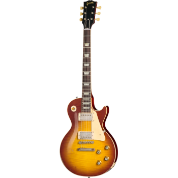 GIBSON 1960 Les Paul Standard Reissue Heavy Aged​ Iced Tea Burst​