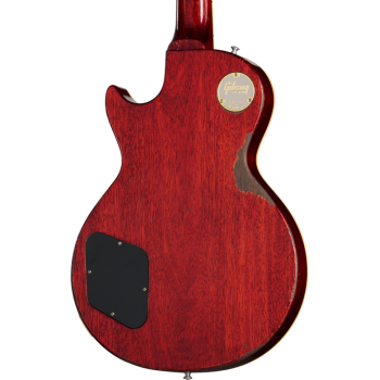 GIBSON 1960 Les Paul Standard Reissue Heavy Aged​ Iced Tea Burst​