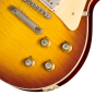 GIBSON 1960 Les Paul Standard Reissue Heavy Aged​ Iced Tea Burst​