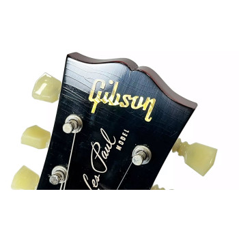 GIBSON 1960 Les Paul Standard Reissue Ultra Light Aged Wide Tomato Burst