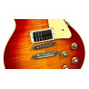 GIBSON 1960 Les Paul Standard Reissue Ultra Light Aged Wide Tomato Burst