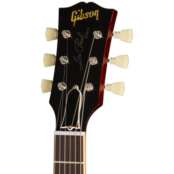 GIBSON 1960 Les Paul Standard Reissue VOS Gaucher Tangerine Burst