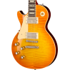 GIBSON 1960 Les Paul Standard Reissue VOS Gaucher Tangerine Burst