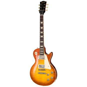 GIBSON 1960 Les Paul Standard Reissue VOS Tangerine Burst