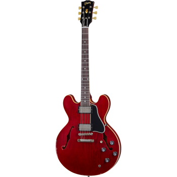 GIBSON 1961 ES-335 Reissue Heavy Aged 60s Cherry
