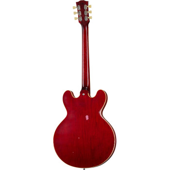 GIBSON 1961 ES-335 Reissue Heavy Aged 60s Cherry