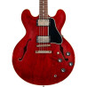 GIBSON 1961 ES-335 Reissue Heavy Aged 60s Cherry