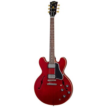 GIBSON 1961 ES-335 Reissue Ultra Light Aged 60s Cherry
